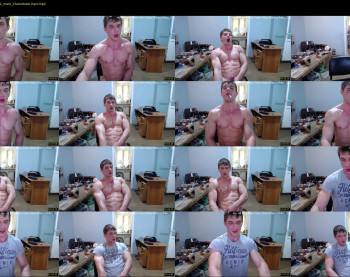 max_232 — 54 minute Chaturbate male naked cam show, 1080p, Jun 2, 2022