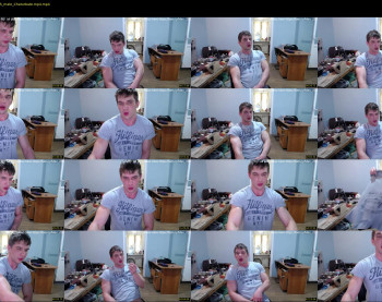 max_232 — 54 minute Chaturbate male naked cam show, 1080p, Jun 2, 2022