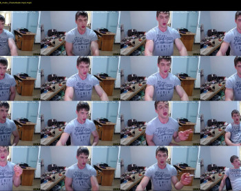 max_232 — 7 minute Chaturbate male naked cam show, 1080p, Jun 2, 2022