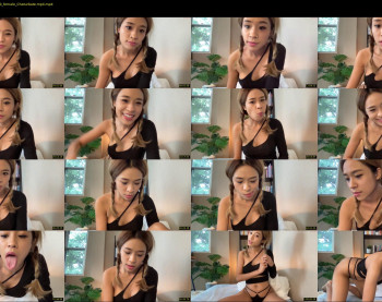 thaispice — 69 minute Chaturbate female naked cam show, 720p, Jun 1, 2022