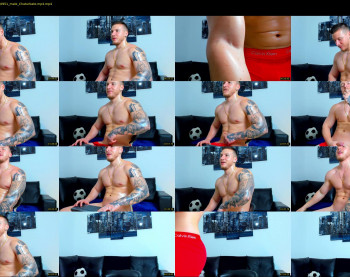 davidd_blake — 54 minute Chaturbate male naked cam show, 1080p, Jun 2, 2022