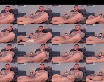 dimitri_sullivan — 55 minute Chaturbate male naked cam show, 1080p, Jun 2, 2022