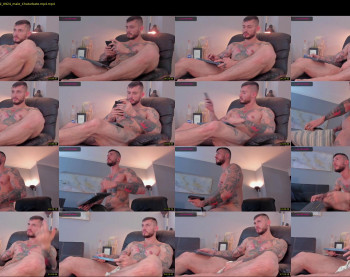 dimitri_sullivan — 54 minute Chaturbate male naked cam show, 1080p, Jun 2, 2022