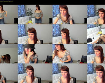 fritha — 45 minute Chaturbate female naked cam show, 720p, Jun 2, 2022