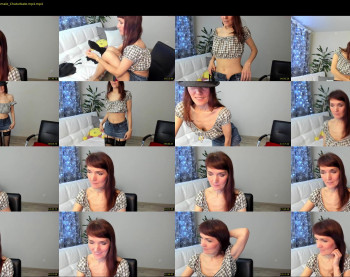 fritha — 28 minute Chaturbate female naked cam show, 720p, Jun 2, 2022