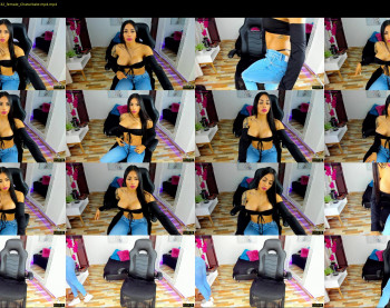 kickyfox77 — 27 minute Chaturbate female naked cam show, 1080p, Jun 2, 2022