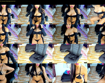 kickyfox77 — 91 minute Chaturbate female naked cam show, 720p, Jun 3, 2022