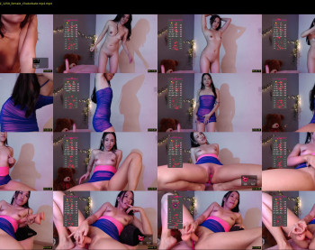 nekolicious143 — 54 minute Chaturbate female naked cam show, 1080p, Jun 2, 2022