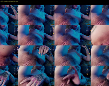 reddevilsroom — 5 minute Chaturbate couple naked cam show, 1080p, Jun 2, 2022
