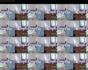 roughromantics — 33 minute Chaturbate couple naked cam show, 1080p, Jun 2, 2022