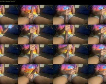 yeahitsrell2 — 3 minute Chaturbate male naked cam show, 480p, Jun 2, 2022