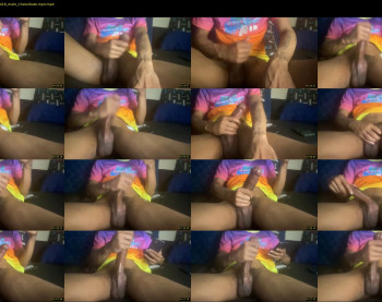 yeahitsrell2 — 3 minute Chaturbate male naked cam show, 480p, Jun 2, 2022