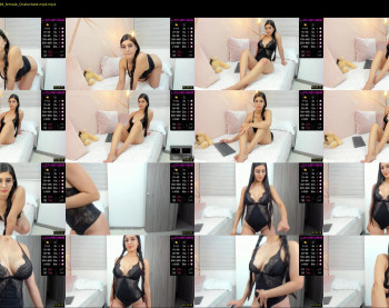 celestehill — 57 minute Chaturbate female naked cam show, 1080p, Jun 4, 2022