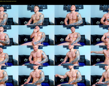 davidd_blake — 22 minute Chaturbate male naked cam show, 1080p, Jun 3, 2022