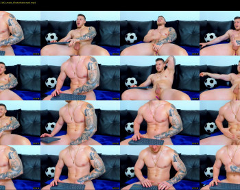 davidd_blake — 54 minute Chaturbate male naked cam show, 1080p, Jun 3, 2022