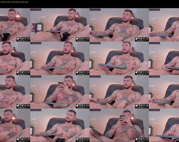 dimitri_sullivan — 25 minute Chaturbate male naked cam show, 1080p, Jun 3, 2022