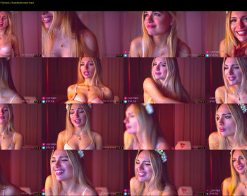 emmber — 27 minute Chaturbate female naked cam show, 1080p, Jun 3, 2022