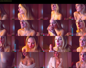emmber — 55 minute Chaturbate female naked cam show, 1080p, Jun 4, 2022