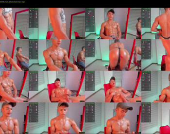 esteban_stud — 79 minute Chaturbate male naked cam show, 720p, Jun 4, 2022