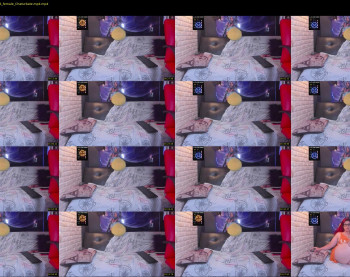 katrinadj — 4 minute Chaturbate female naked cam show, 720p, Jun 4, 2022