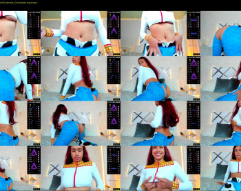 kem_indians — 5 minute Chaturbate female naked cam show, 1080p, Jun 4, 2022