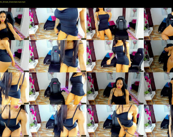 kickyfox77 — 54 minute Chaturbate female naked cam show, 1080p, Jun 4, 2022