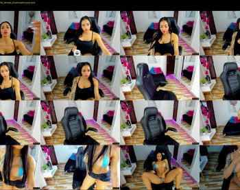 kickyfox77 — 57 minute Chaturbate female naked cam show, 1080p, Jun 4, 2022
