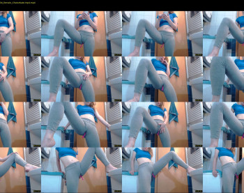 llovers4u2 — 13 minute Chaturbate couple naked cam show, 720p, Jun 3, 2022