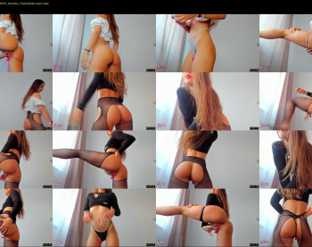 lorelaycandy — 54 minute Chaturbate female naked cam show, 1080p, Jun 4, 2022