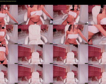 mel_evansx — 55 minute Chaturbate female naked cam show, 1080p, Jun 3, 2022