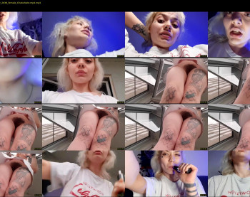 reddevilsroom — 8 minute Chaturbate couple naked cam show, 720p, Jun 3, 2022