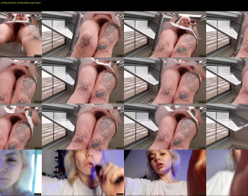 reddevilsroom — 5 minute Chaturbate couple naked cam show, 720p, Jun 3, 2022