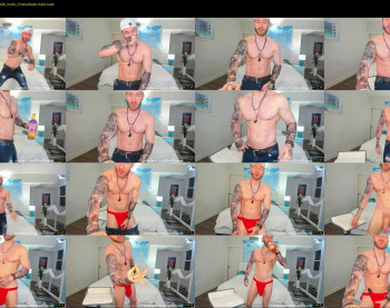 sam_shock — 54 minute Chaturbate couple naked cam show, 1080p, Jun 3, 2022
