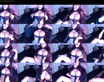 sofianix — 28 minute Chaturbate female naked cam show, 720p, Jun 3, 2022