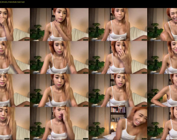 thaispice — 16 minute Chaturbate female naked cam show, 720p, Jun 3, 2022