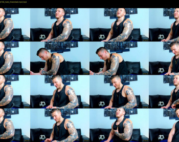 davidd_blake — 9 minute Chaturbate male naked cam show, 1080p, Jun 4, 2022