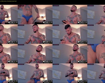 dimitri_sullivan — 54 minute Chaturbate male naked cam show, 1080p, Jun 4, 2022