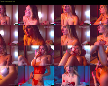emmber — 54 minute Chaturbate female naked cam show, 1080p, Jun 4, 2022