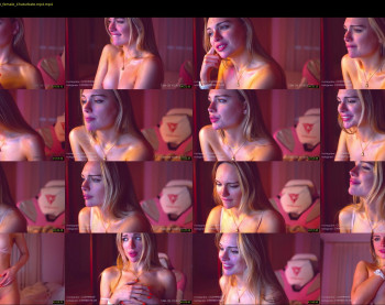 emmber — 54 minute Chaturbate female naked cam show, 1080p, Jun 4, 2022