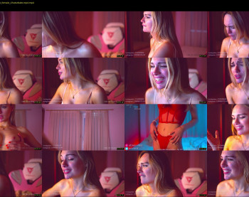 emmber — 54 minute Chaturbate female naked cam show, 1080p, Jun 4, 2022