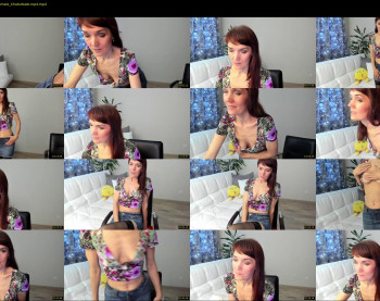 fritha — 35 minute Chaturbate female naked cam show, 720p, Jun 4, 2022