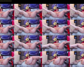katrinadj — 19 minute Chaturbate female naked cam show, 1080p, Jun 4, 2022