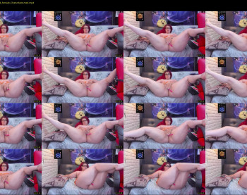 katrinadj — 19 minute Chaturbate female naked cam show, 720p, Jun 4, 2022