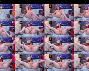katrinadj — 44 minute Chaturbate female naked cam show, 1080p, Jun 4, 2022