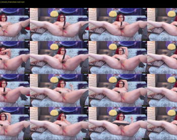 katrinadj — 28 minute Chaturbate female naked cam show, 1080p, Jun 4, 2022