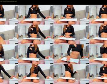 lorelaycandy — 14 minute Chaturbate female naked cam show, 1080p, Jun 4, 2022