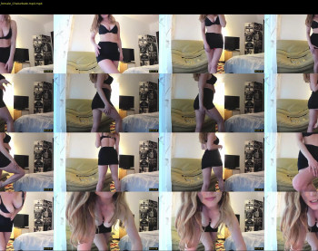 ms_mel — 3 minute Chaturbate female naked cam show, 720p, Jun 4, 2022