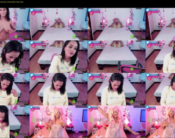 cute_eli — 35 minute Chaturbate female naked cam show, 1080p, Jun 5, 2022