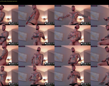 dimitri_sullivan — 54 minute Chaturbate male naked cam show, 1080p, Jun 5, 2022