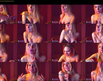 emmber — 54 minute Chaturbate female naked cam show, 1080p, Jun 5, 2022